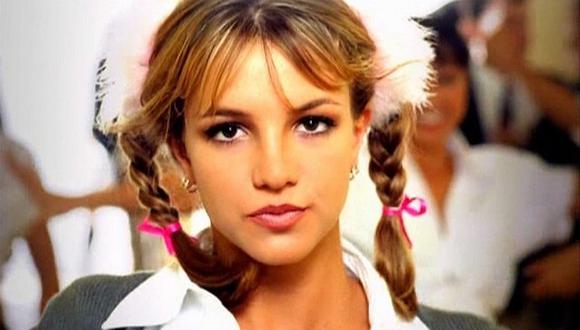  Britney Spears: el antes y el después de la 'Princesa del pop' 