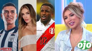 Paula Manzanal vinculó a Jamila con Farfán y Hurtado: “ella ha estado con chicos de la Selección”