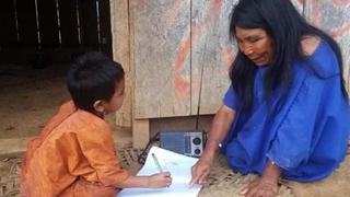 Para afrontar la pandemia del COVID-19 proponen la creación del ‘Bono mujer indígena’ 