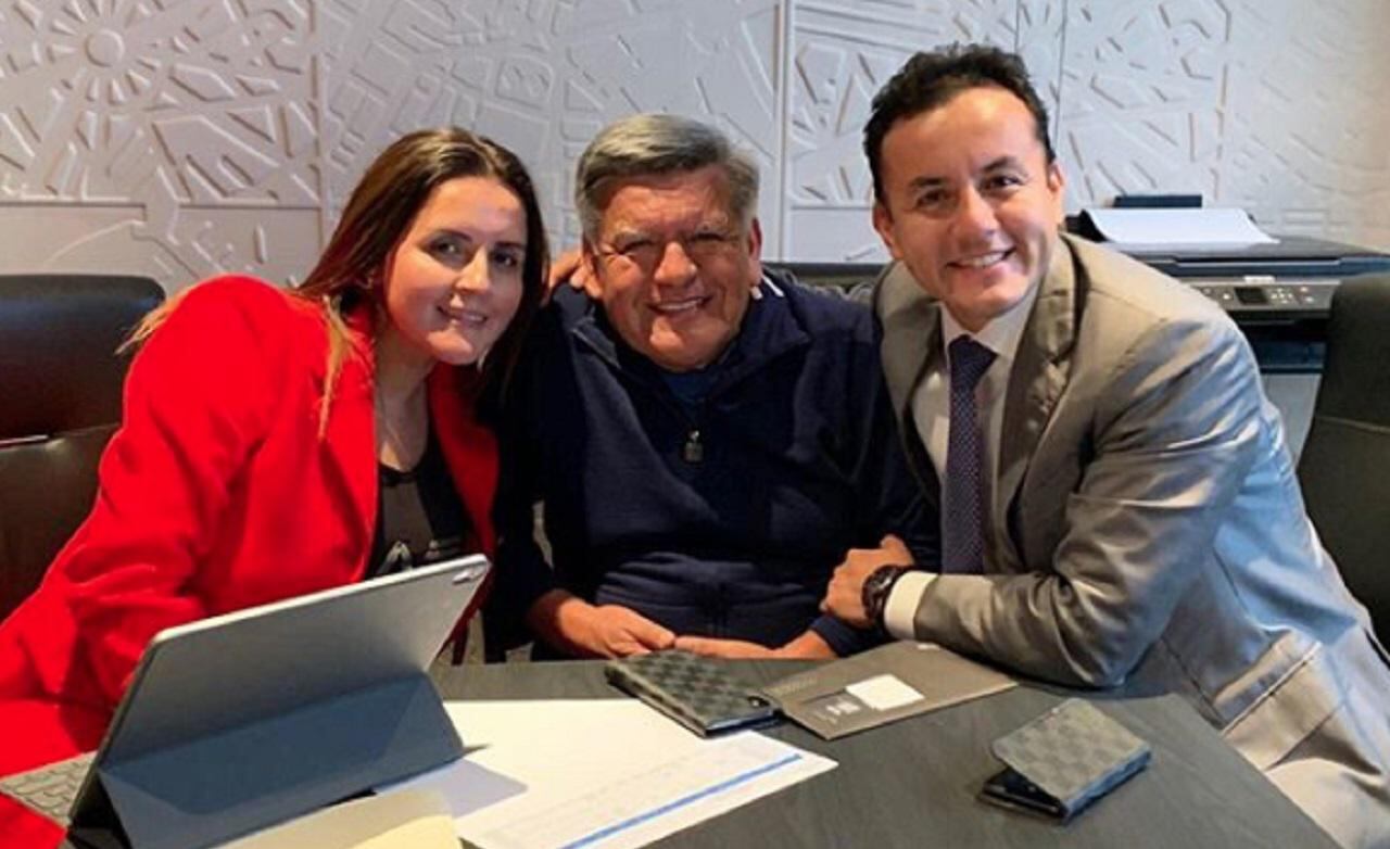 Instagram: Richard Acuña