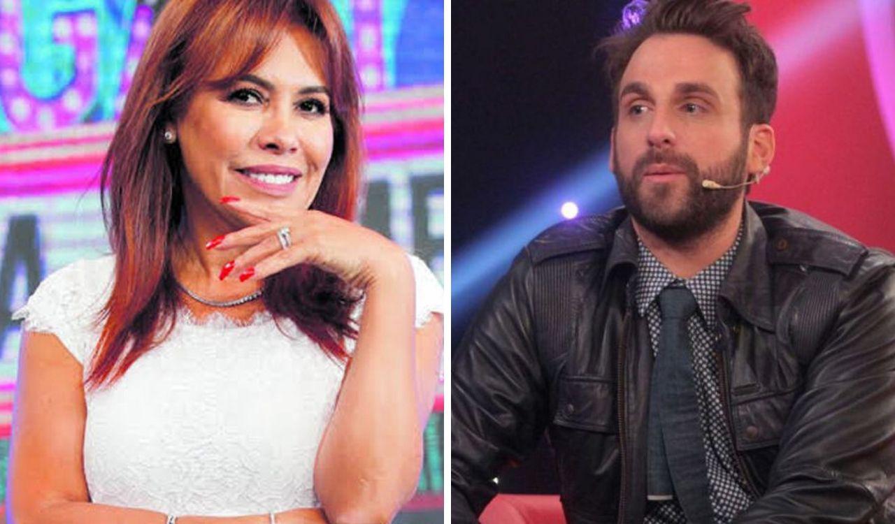 Magaly sobre amistad con Rodrigo González