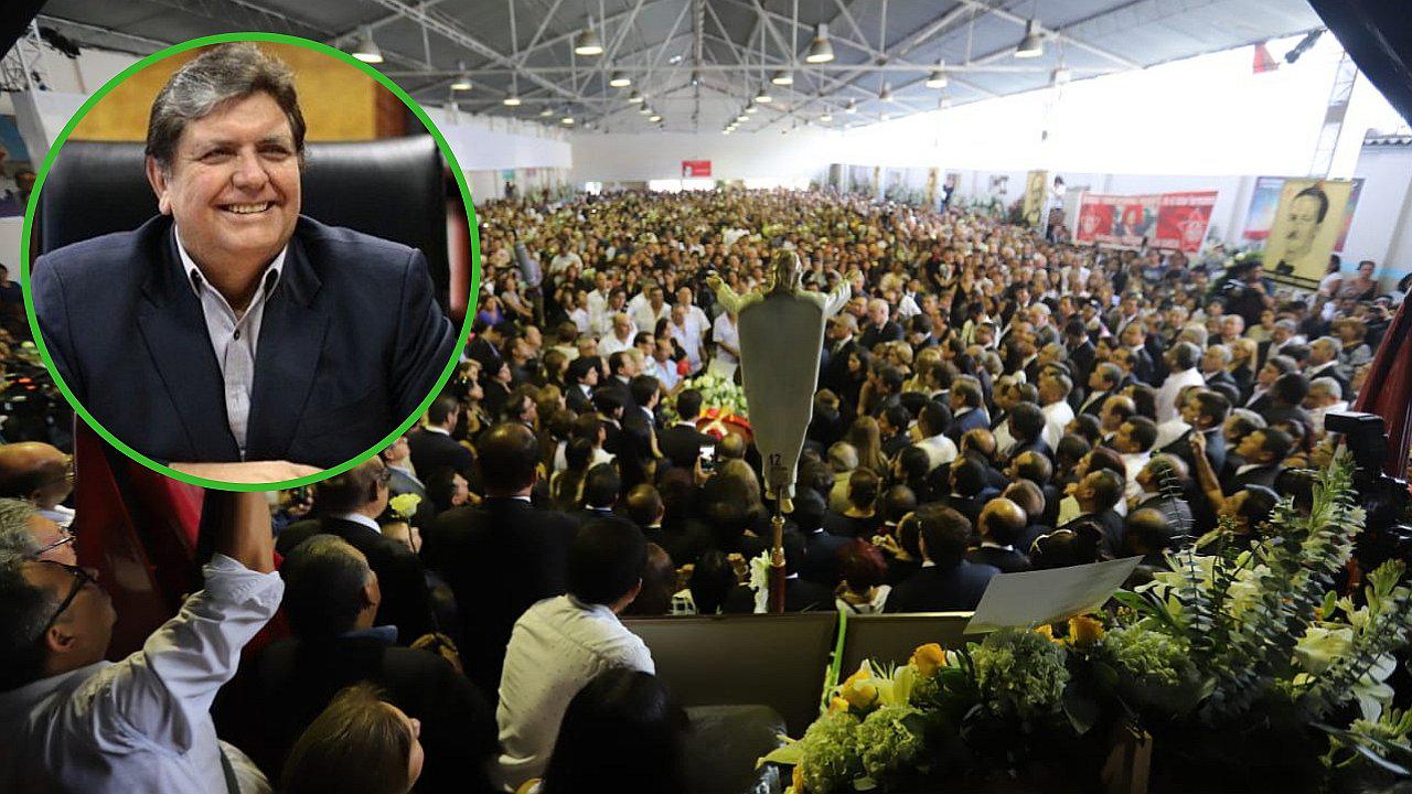 La última carta de Alan García: "mi cadáver como una muestra de desprecio a mis adversarios" (VIDEO)