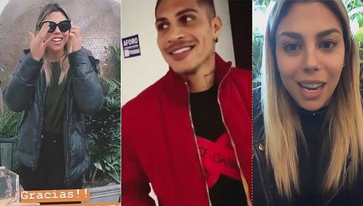 Paolo Guerrero asegura que el restaurante de Alondra García Miró está "bien paja" │VÍDEO