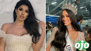 “El karma existe”: Anyella Grados y su mensaje a Camila Escribens por su triunfo en el Miss Perú 2023