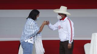 JNE se reunirá hoy con representantes de Perú Libre y Fuerza Popular para definir número de debates