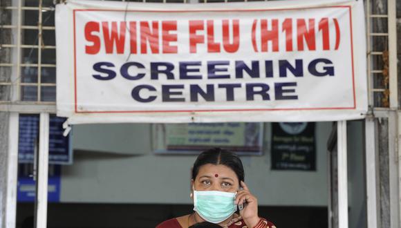 OMS declara el fin de la pandemia de gripe A-H1N1 a nivel mundial