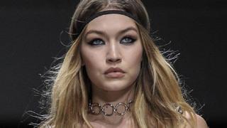 ​Gigi Hadid mostró más de la cuenta en pleno desfile [FOTOS Y VIDEO]