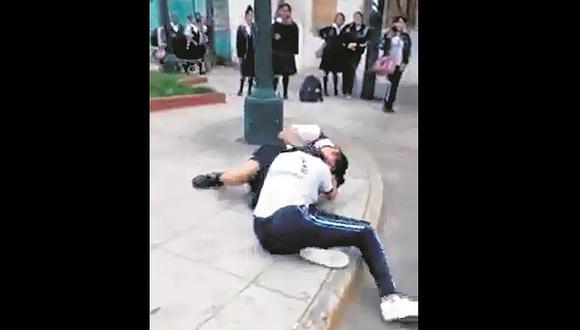 Alumnas de colegio en Magdalena se agarran a golpes y directora da insólita respuesta tras enterarse (VIDEO)