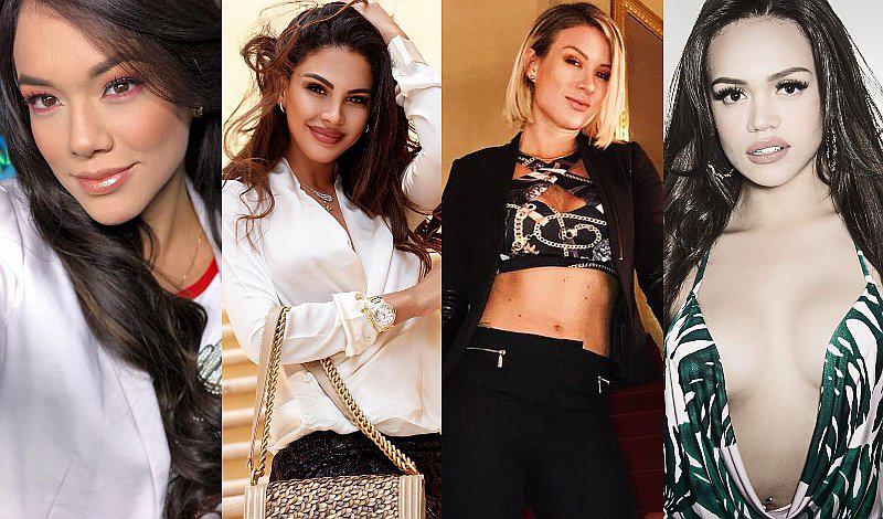 4 famosas que adoran usar zapatillas en sus looks [FOTOS] 