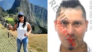 Vino desde Londres para conocer Machu Picchu junto a su novio y ahora está desaparecida | VIDEO