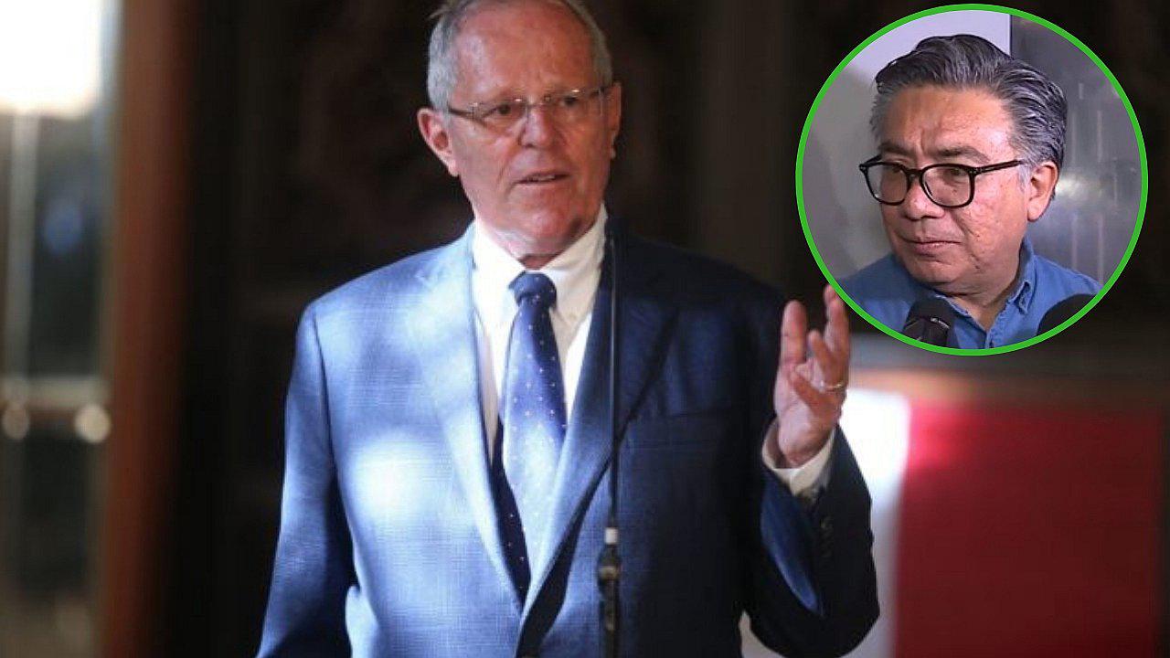 César Nakazaki: "PPK se siente tranquilo de haber podido evitar la prisión preventiva"