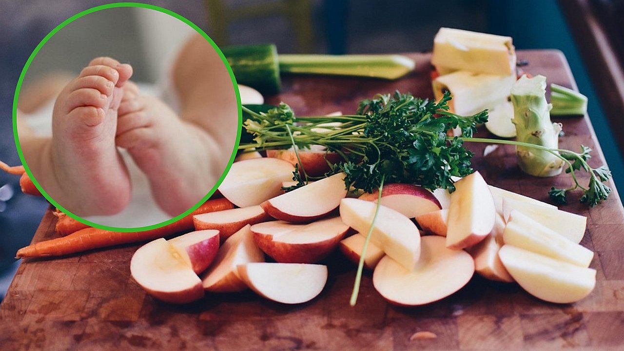 Pareja vegetariana será condenada por enfermar a su hija de 19 meses