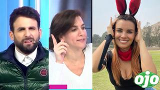 Fiorella Retiz manda carta a dueño de Willax TV y amenaza a Rodrigo y Gigi: “en el tribunal serán sancionados” 