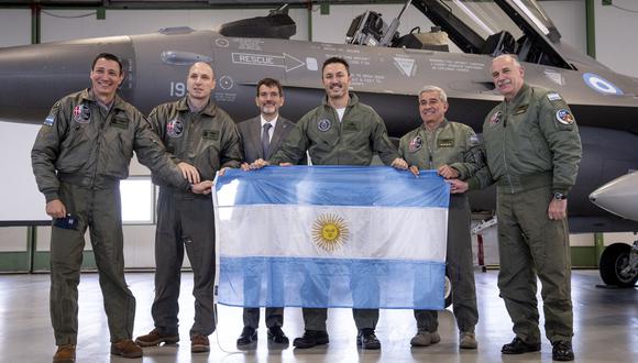 Argentina de Milei pasará a depender de la tecnología militar de Estados Unidos.