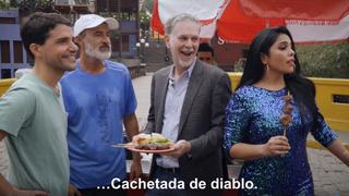 Netflix lanza comercial con Melcochita, Maricarmen Marín y Carlos Alcántara│VIDEO