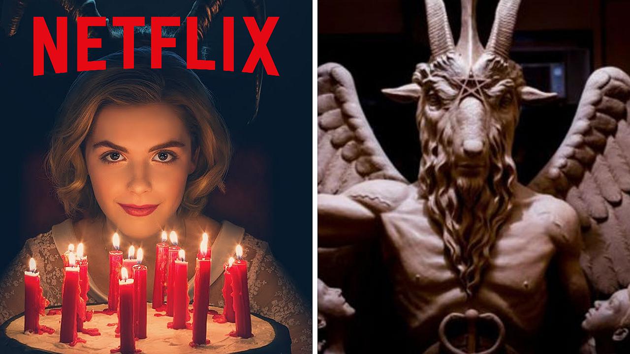 Iglesia satánica demanda por 150 millones de dólares a serie Netflix 