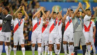 Tres peruanos aparecen en el equipo ideal de la Copa América 2019