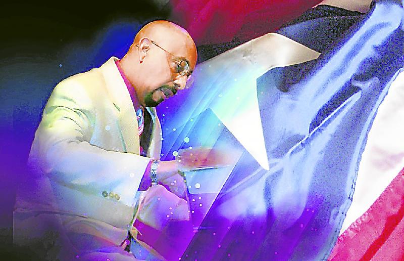 A ritmo de Papo Lucca