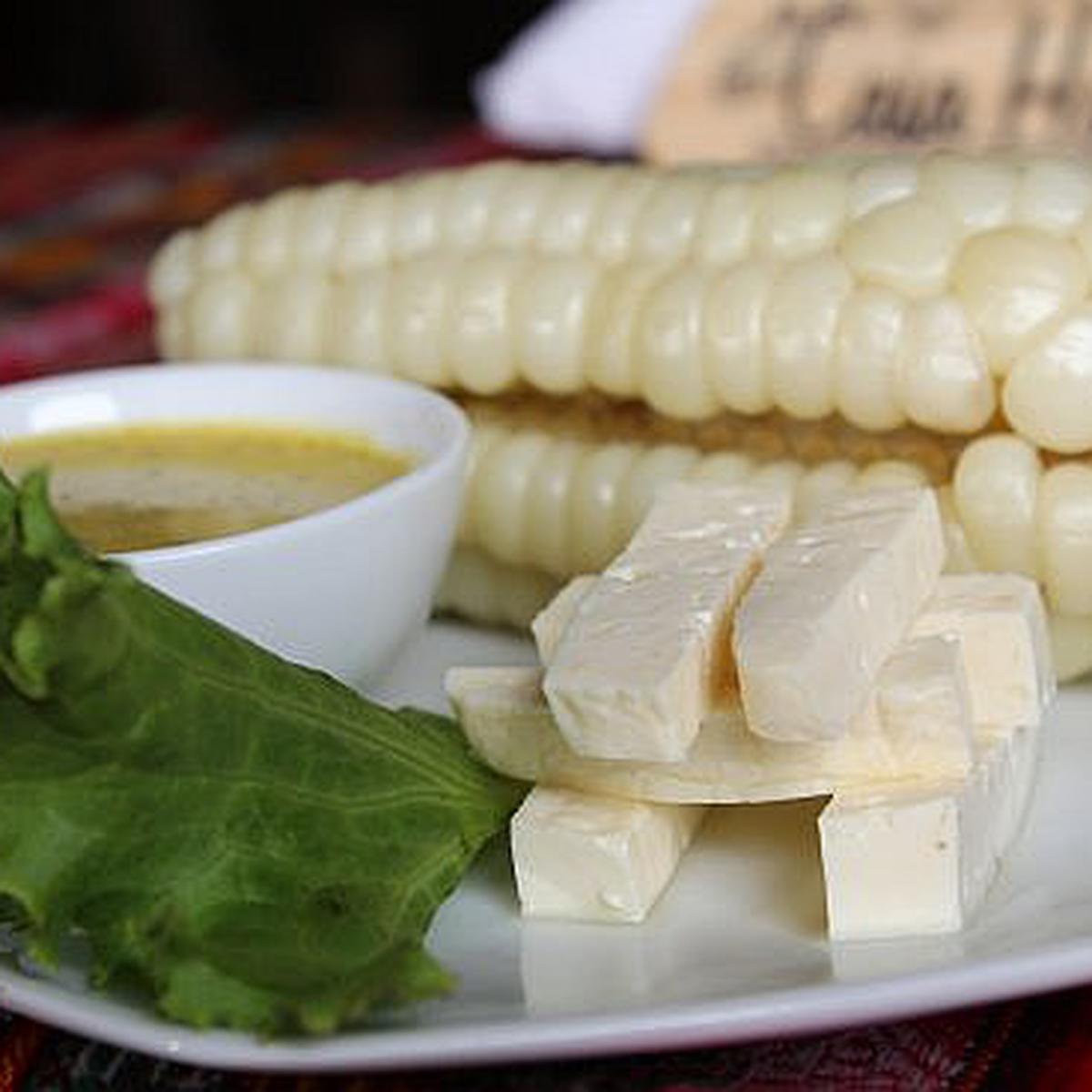Nueva polémica por precio de Choclo con queso en restaurante peruano |  LOCOMUNDO | OJO
