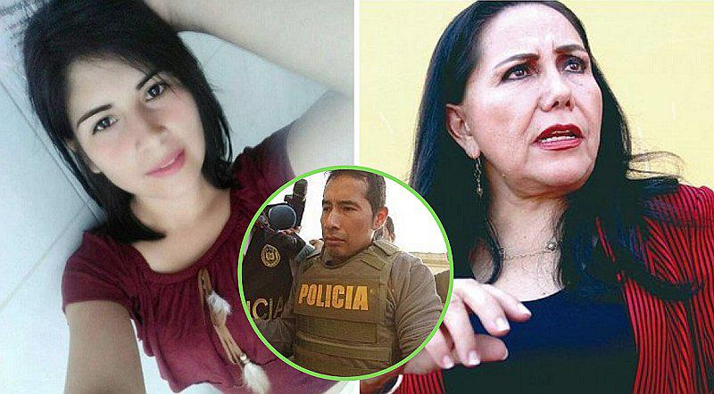 Ministra de la Mujer sobre sentencia por el caso de Eyvi Ágreda: "35 años es un avance" 