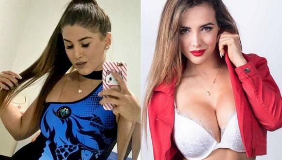 Yahaira Plasencia quiere limar asperezas con Rosángela Espinoza