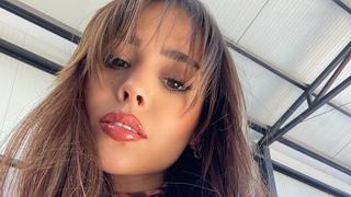 Danna Paola reveló que siempre evita hablar sobre los cambios en su cuerpo: “Nunca fue un tema fácil” 