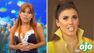 “A mí, la ‘Yaha’ ya no me preocupa, ya no me desgasto”: Magaly Medina responde a indirectas de Yahaira Plasencia | VIDEO 