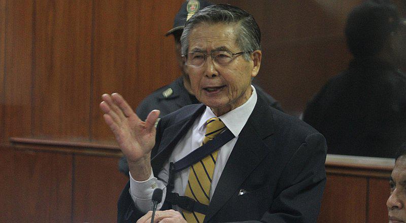 Alberto Fujimori: Su abogado le pedirá a PPK que lo indulte 