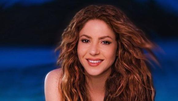 Shakira inició su carrera musical en 1991, luego de firmar un contrato con Sony Music Colombia (Foto: Shakira / Instagram)