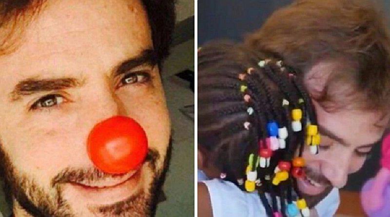 Doctor que alentaba a niños con cáncer terminó muriendo con la misma enfermedad