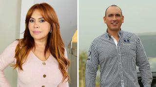 Magaly Medina increpa a Rafael Fernández por incumplir con promesas que hizo públicamente a hijos de Karla Tarazona