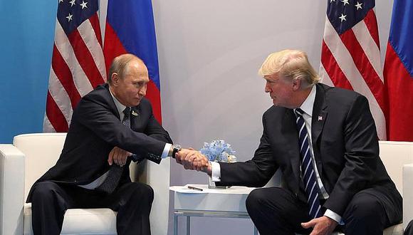 Putin se pone fuerte con EE.UU. y bota a 755 diplomáticos estadounidenses