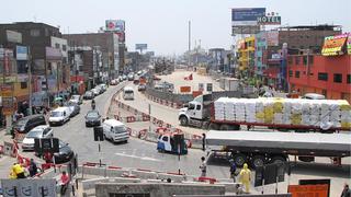 Desde el lunes 3 de octubre cerrarán cruce de avenidas 28 de julio y Aviación por obras y aplicarán plan de desvío vehicular 