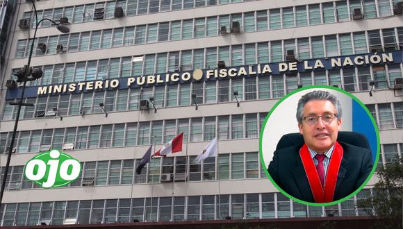 El fiscal de la Nación Interino, Juan Carlos Villena Campana, solicitó la renuncia de diversos funcionarios administrativos del Ministerio Público.