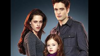 Crepúsculo: Mira como luce la hija de Edward y Bella [FOTOS]