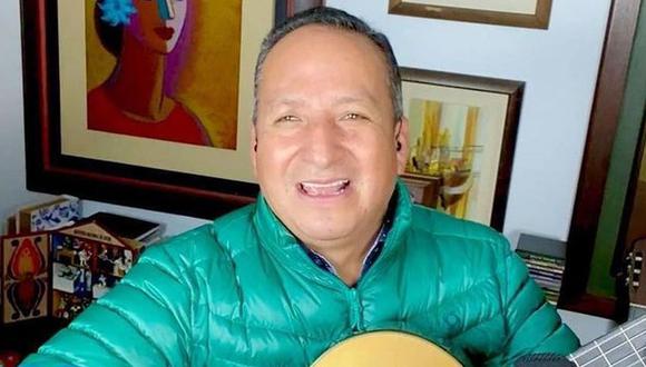 Diosdado Gaitán Castro alista conciertos presenciales en Estados Unidos. (Foto: Instagram)