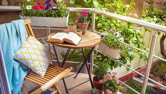 Veranito ideal: 3 ideas para preparar tu terraza 