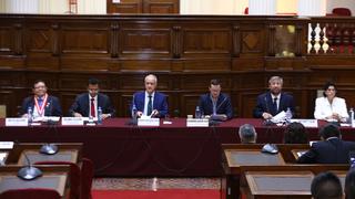 Constitución rechazó predictamen para adelanto de elecciones en 2023