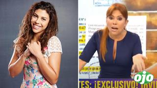 Magaly Medina revela que le pidieron favorecer a Alondra García Miró: “Bájale el tono”