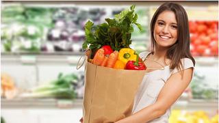 Cinco productos naturales para una alimentación saludable