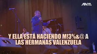 Tony Rosado ataca a Magaly Medina y defiende a Stephanie Valenzuela y a su hermana | VIDEO