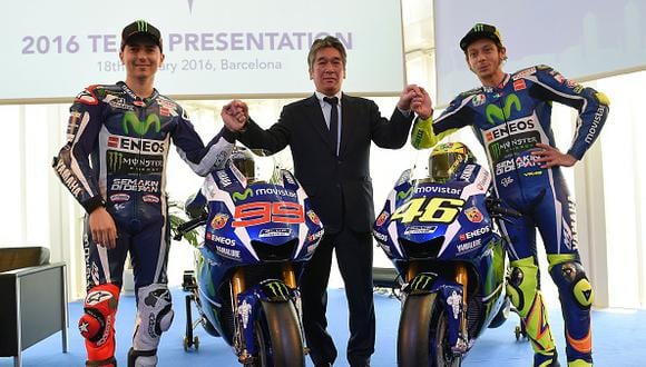 MotoGP: ¿Falso?, Jorge Lorenzo tiende la mano a Valentino Rossi 