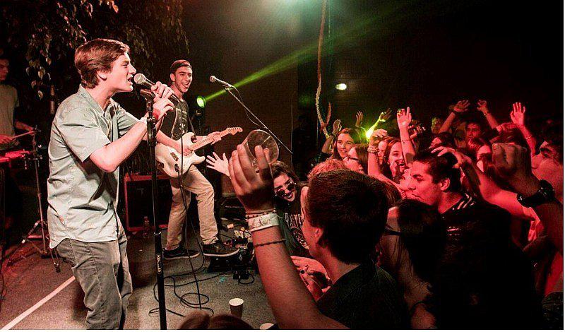 Temple Sour presenta su primer disco musical