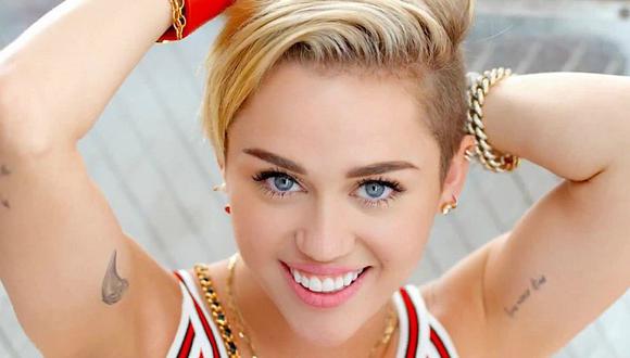 ¿Prueba de amor? El nuevo tatuaje de Miley Cyrus