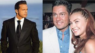 Afirman que Luis Miguel se interpuso cuando Aracely Arámbula era novia de Fernando Colunga