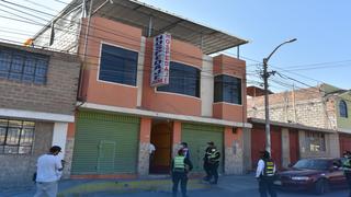 Intervienen a hombre que se encontraba en un hostal con una menor de edad, en Tacna