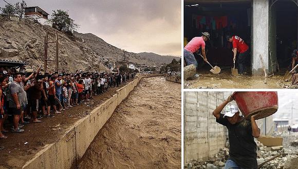 Perú atraviesa un fenómeno de El Niño bastante inusual y ministra dice esto