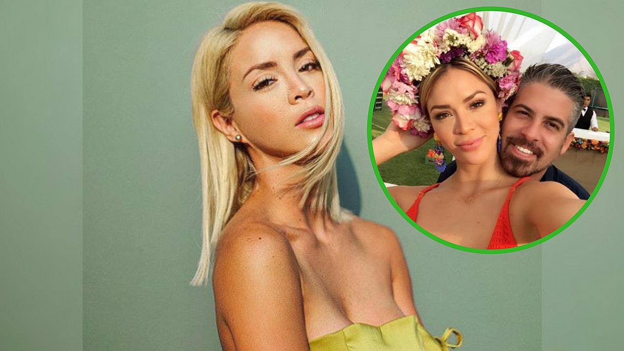 Sheyla Rojas da detalles sobre la futura boda con Pedro Moral