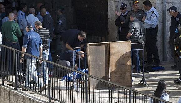 Jerusalén: palestina muerta en ataque perdió a su hijo en error policial 