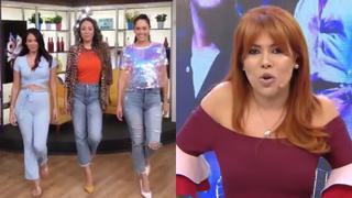 Magaly Medina destruye a “Mujeres al mando”: “siempre están defendiendo lo indefendible”│VIDEO